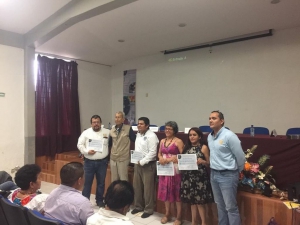 Finaliza el 1er. Seminario para la Divulgación de la Ciencia