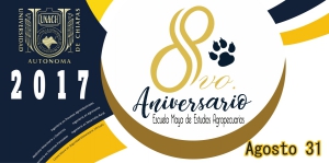 8vo. Aniversario de la Escuela Maya