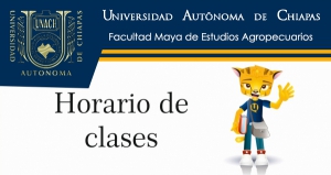 Horario de clases