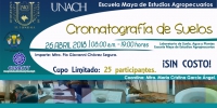 Curso-Taller: "Cromatografía de Suelos".