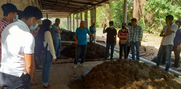 VISITA GUIADA AL RANCHO ALEGRE DE COMALCALCO, TABASCO