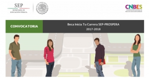 Convocatorias de Becas Abiertas