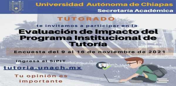 EVALUACIÓN DE IMPACTO DEL PROGRAMA INSTITUCIONAL DE TUTORÍAS.