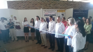 Asisten a la EXPO UNACH 2017 y Muestra Cultural Internacional