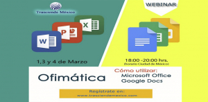 CURSO: OFIMÁTICA