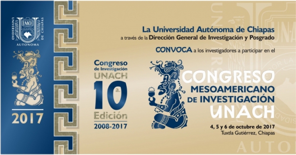 Congreso Mesoamericano de Investigación UNACH