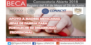 Apoyo a Madres mexicanas Jefas de Familia para Fortalecer su Desarrollo Profesional