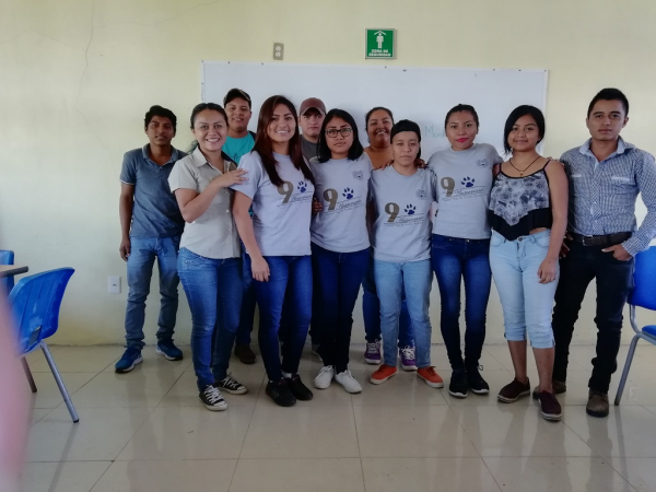 IMPARTEN EN FACULTAD MAYA EL CURSO-TALLER “ELABORACIÓN DE CITAS Y REFERENCIAS CON BASE AL ESTILO APA”