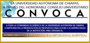 Convocatoria para la presentación de propuestas para elegir a académicos(as) para obtener el nombramiento de profesor(a) o investigador(a) emérito(a)