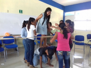 Se lleva a cabo el Curso-Taller “La importancia de los valores”