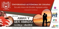 Curso-Taller "Amar y ser amado: noviazgo saludable"
