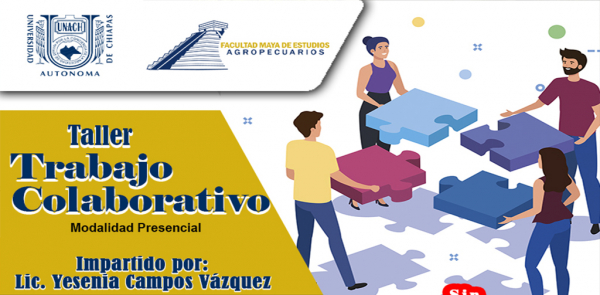 TALLER &quot;TRABAJO COLABORATIVO&quot;