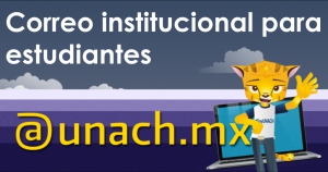 Cuenta de correo institucional para estudiantes