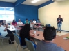 Se capacitan administrativos de la Escuela Maya