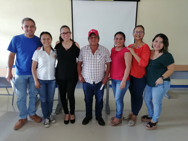 CAPACITACION DEL PERSONAL ADMINSTRATIVO