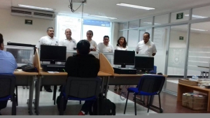 Asisten al curso-taller "Fortalecimiento y consolidación del Sistema de Bibliotecas de la UNACH"