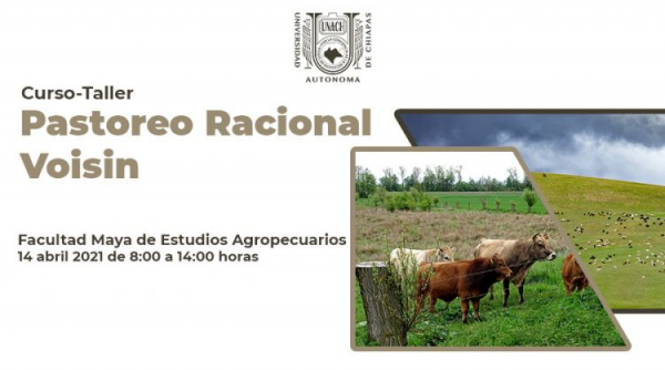 CURSO-TALLER: PASTOREO RACIONAL VOISIN